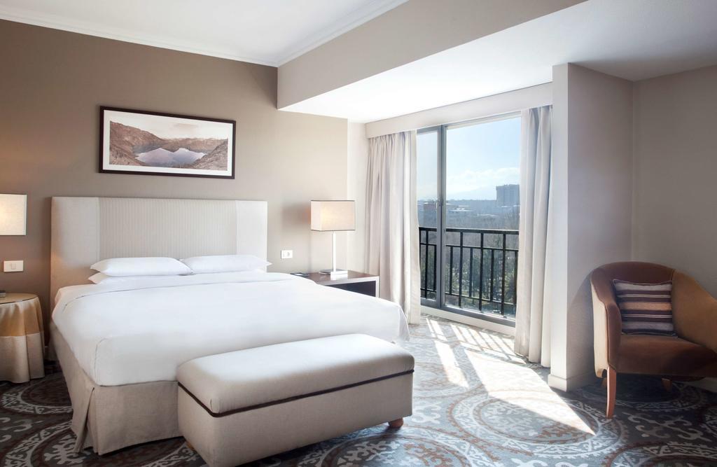 Hyatt Regency Bishkek Hotel Eksteriør billede