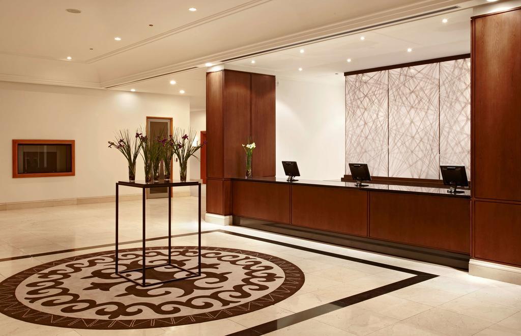 Hyatt Regency Bishkek Hotel Eksteriør billede